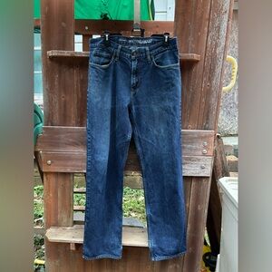 Old Navy FAMOUS JEANS Men's Relaxed Blue Jeans Regular